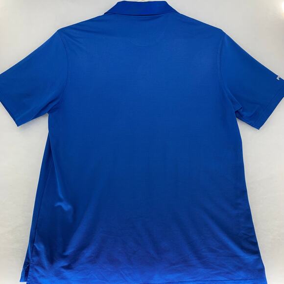 PING Florida Gators Men's XXL Blue Short Sleeve Golf Polo Shirt - Picture 2 of 15